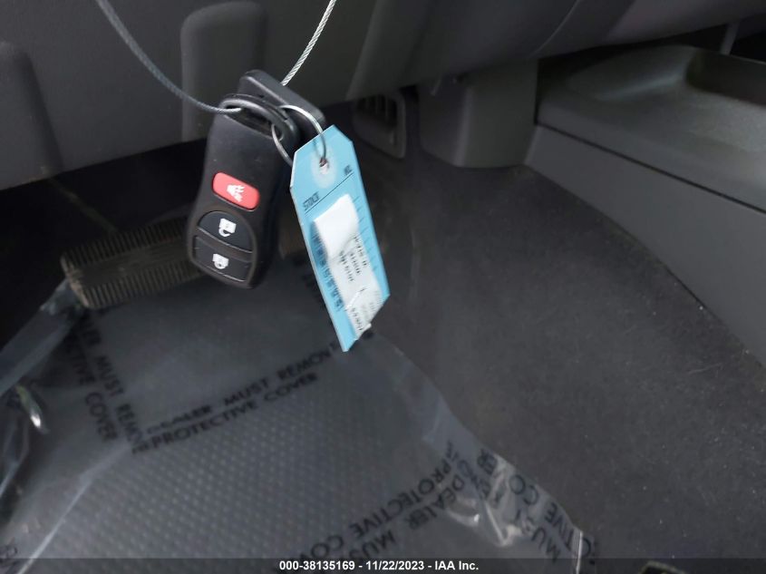 2019 NISSAN FRONTIER SV - 1N6AD0ER3KN735350