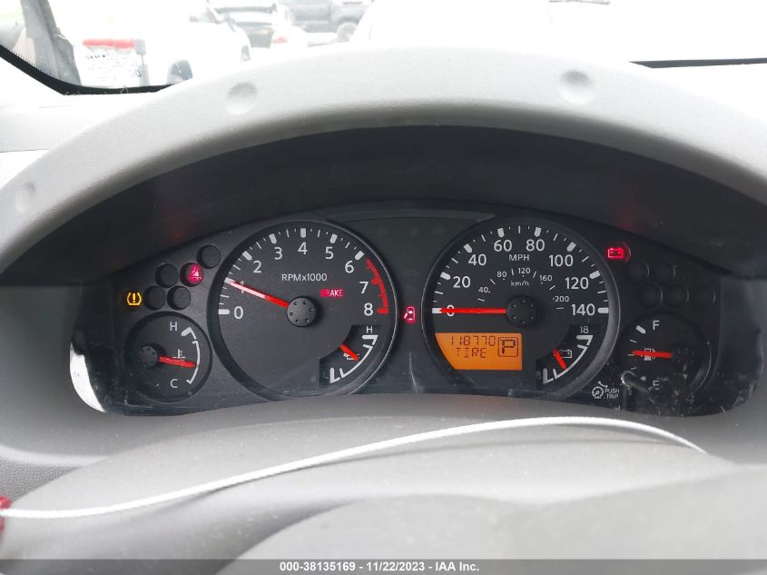 2019 NISSAN FRONTIER SV - 1N6AD0ER3KN735350