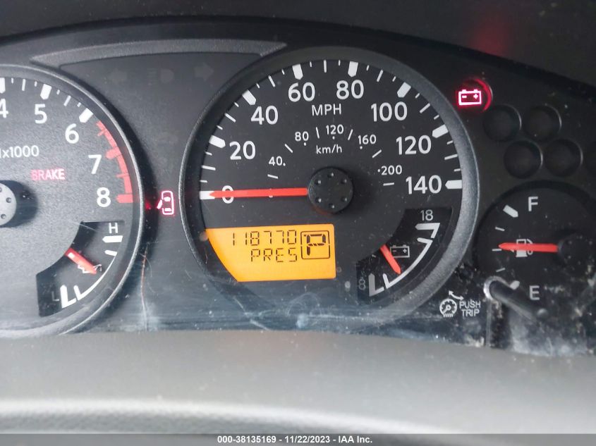 2019 NISSAN FRONTIER SV - 1N6AD0ER3KN735350