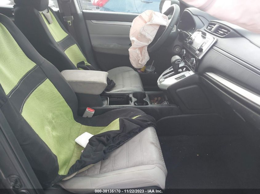 2017 HONDA CR-V LX - 5J6RW5H39HL003775