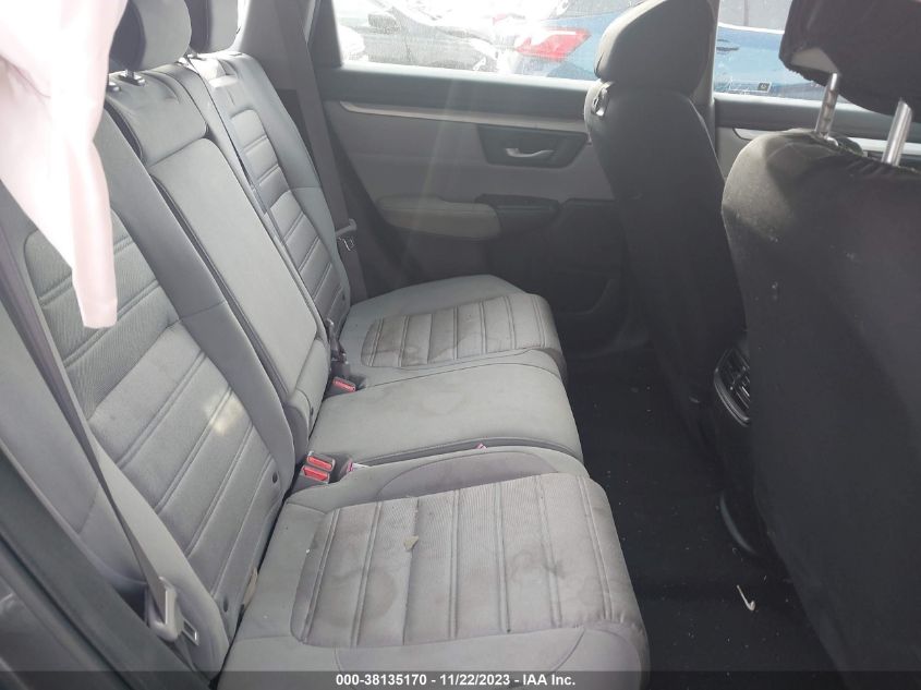 2017 HONDA CR-V LX - 5J6RW5H39HL003775