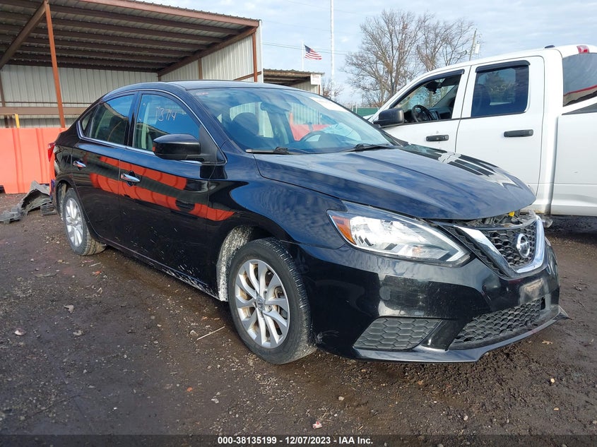 2019 NISSAN SENTRA