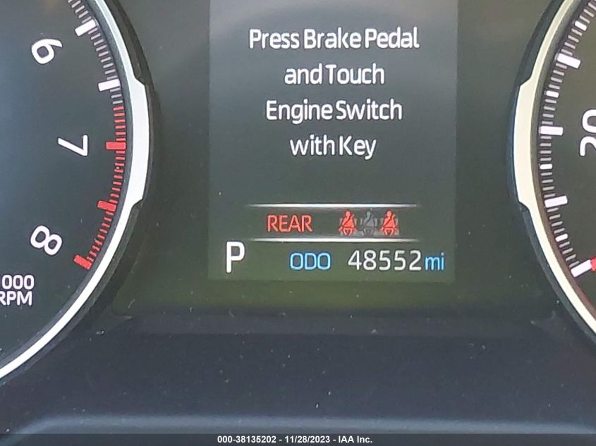 2022 TOYOTA RAV4 XLE PREMIUM - 2T3C1RFV8NW217445