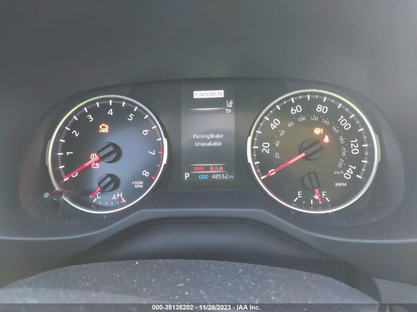 2022 TOYOTA RAV4 XLE PREMIUM - 2T3C1RFV8NW217445