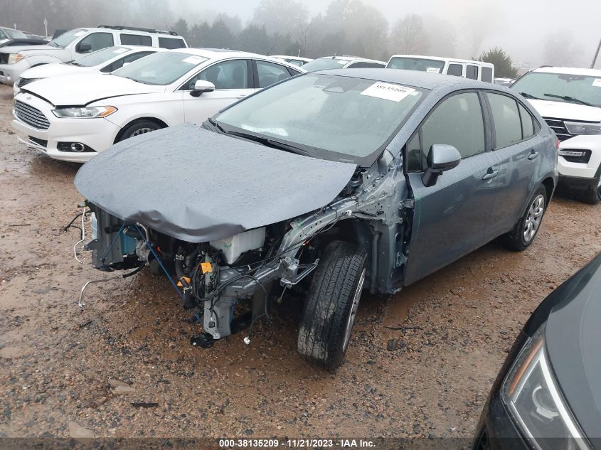 2023 TOYOTA COROLLA HYBRID LE - JTDBCMFE8P3000704