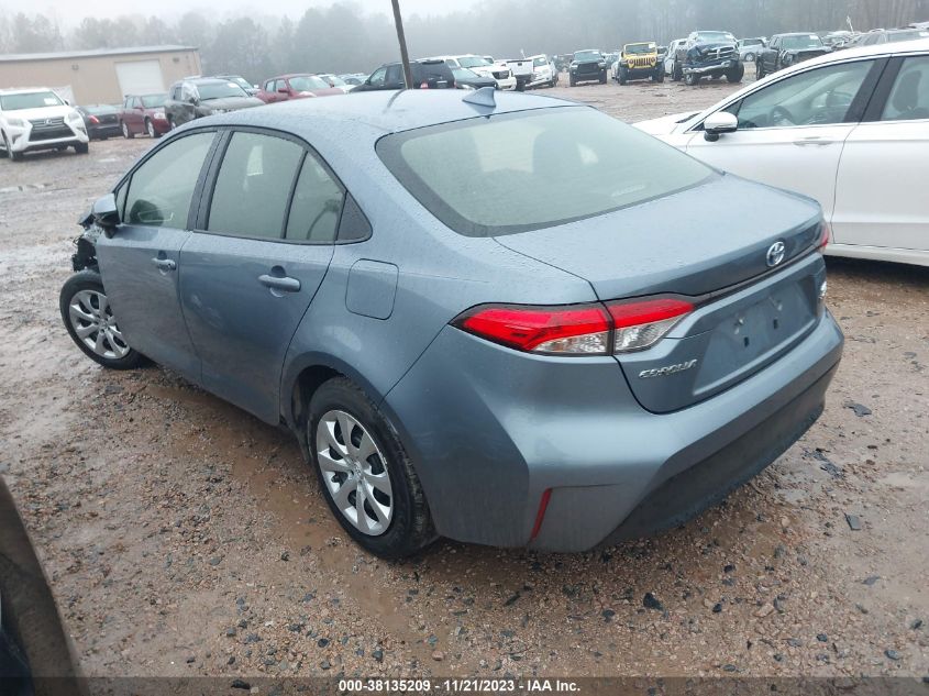 2023 TOYOTA COROLLA HYBRID LE - JTDBCMFE8P3000704