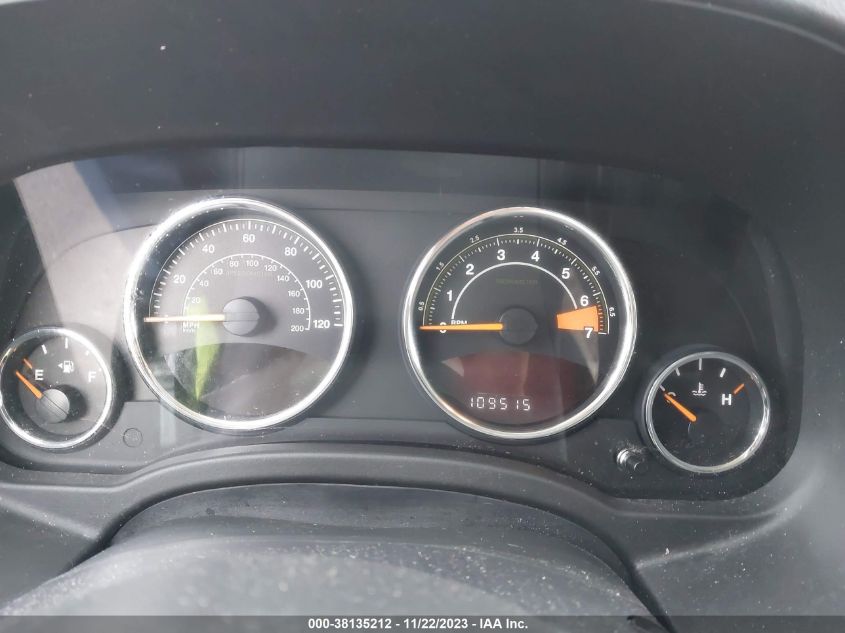 2016 JEEP COMPASS LATITUDE - 1C4NJCEB6GD543242