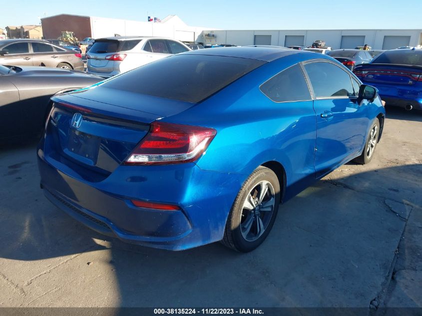 2014 HONDA CIVIC EX - 2HGFG3B81EH516026