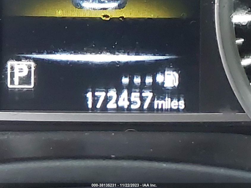 2016 NISSAN SENTRA FE+ S/S/SL/SR/SV - 3N1AB7AP0GY235309