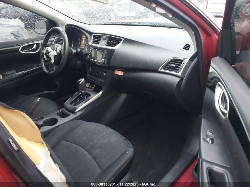2016 NISSAN SENTRA FE+ S/S/SL/SR/SV - 3N1AB7AP0GY235309