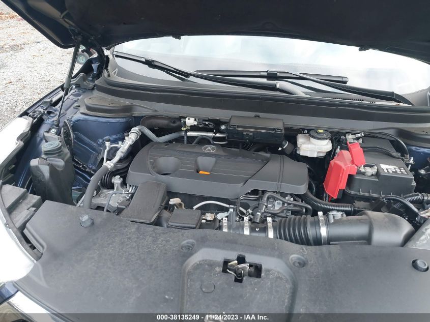 2019 ACURA RDX W/TECHNOLOGY PKG - 5J8TC2H5XKL010389