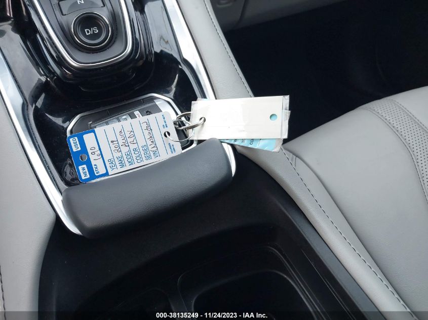2019 ACURA RDX W/TECHNOLOGY PKG - 5J8TC2H5XKL010389
