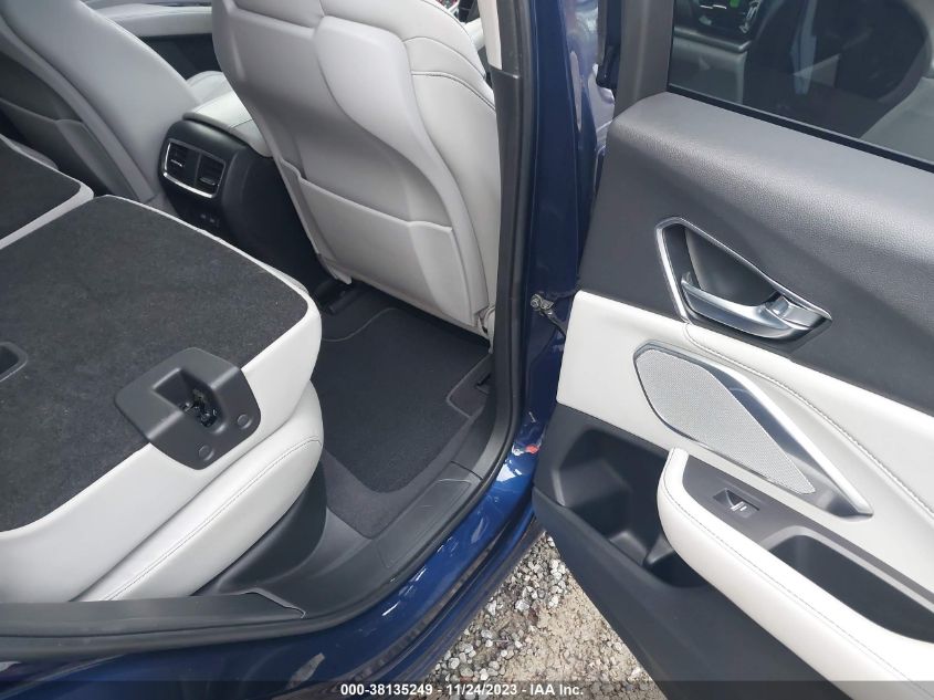 2019 ACURA RDX W/TECHNOLOGY PKG - 5J8TC2H5XKL010389