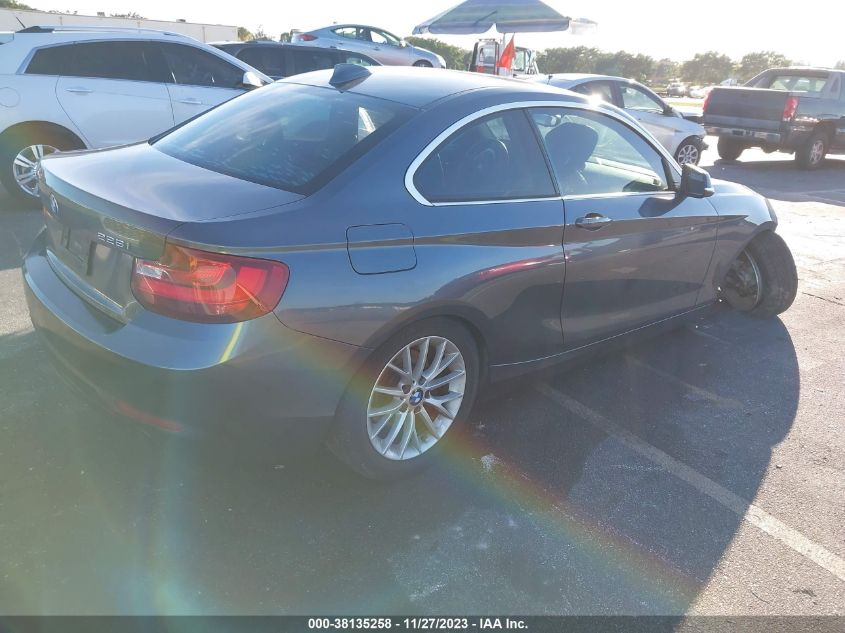 2014 BMW 228I WBA1F5C59EV246270