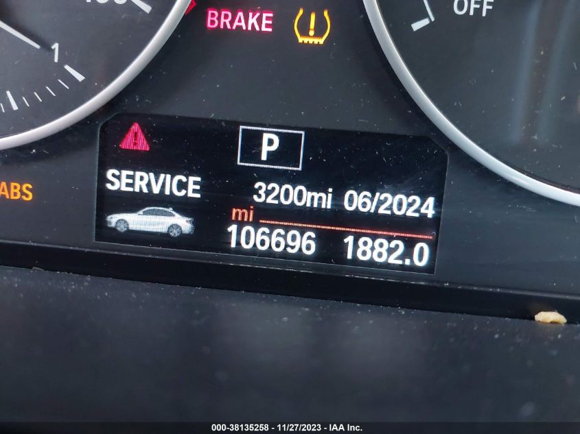 2014 BMW 228I WBA1F5C59EV246270