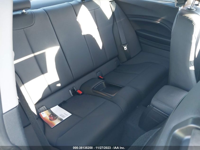 2014 BMW 228I WBA1F5C59EV246270