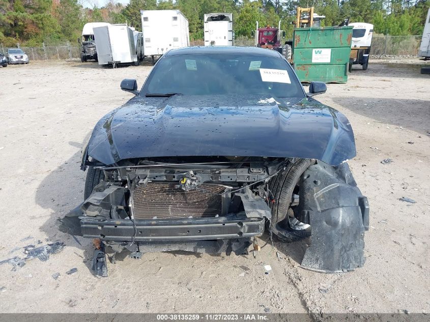 2017 FORD MUSTANG V6 - 1FA6P8AM6H5248960