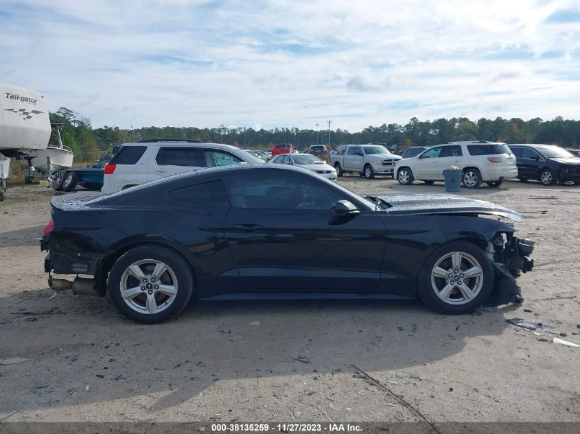 2017 FORD MUSTANG V6 - 1FA6P8AM6H5248960