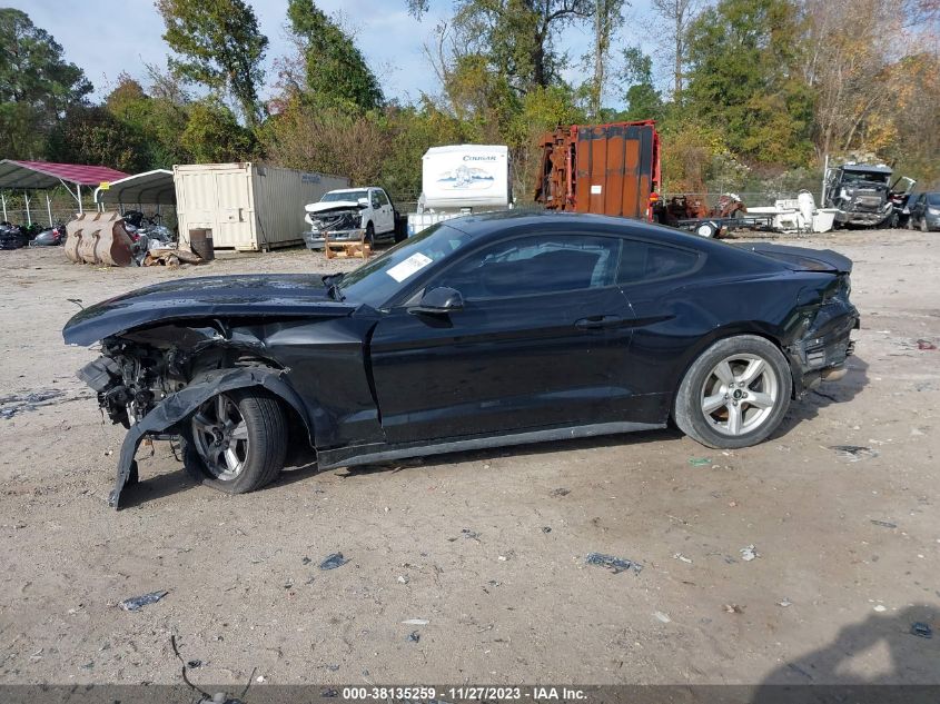 2017 FORD MUSTANG V6 - 1FA6P8AM6H5248960