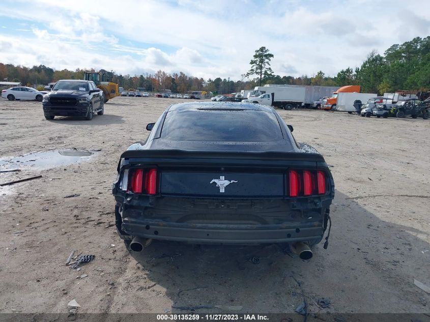 2017 FORD MUSTANG V6 - 1FA6P8AM6H5248960