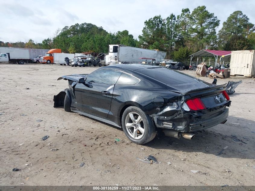 2017 FORD MUSTANG V6 - 1FA6P8AM6H5248960