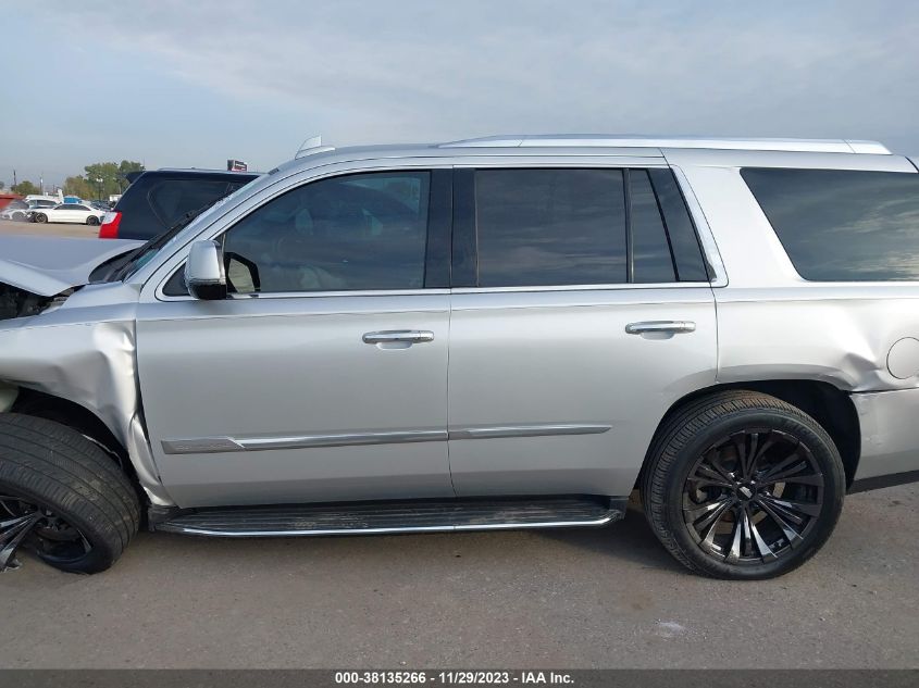 2017 CADILLAC ESCALADE - 1GYS3AKJ4HR266666