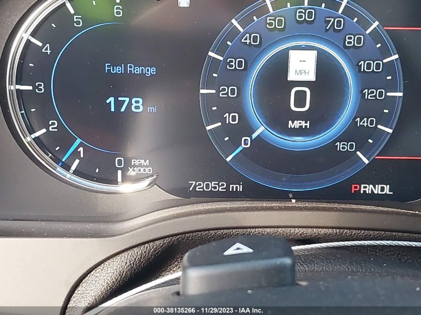 2017 CADILLAC ESCALADE - 1GYS3AKJ4HR266666