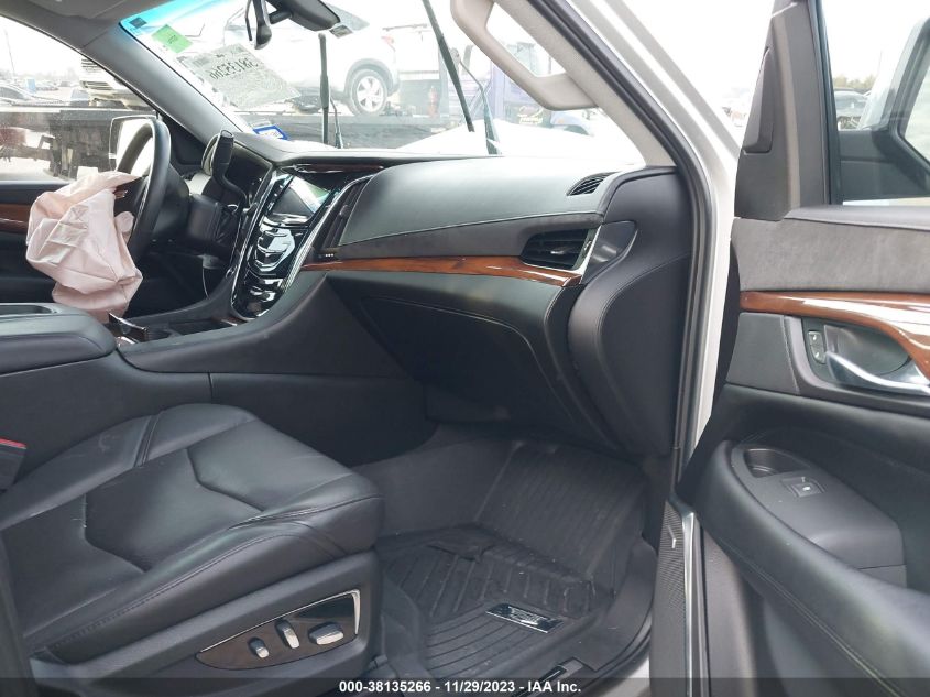 2017 CADILLAC ESCALADE - 1GYS3AKJ4HR266666