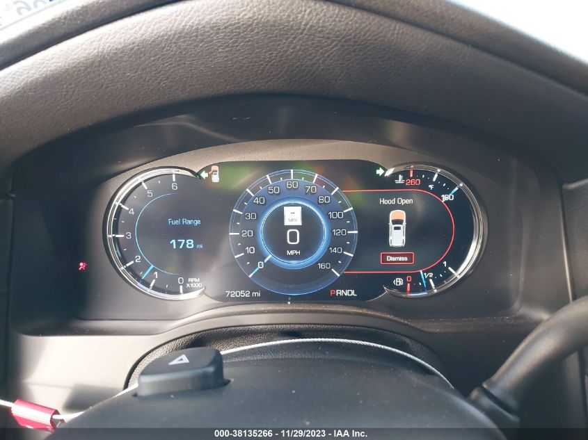 2017 CADILLAC ESCALADE - 1GYS3AKJ4HR266666
