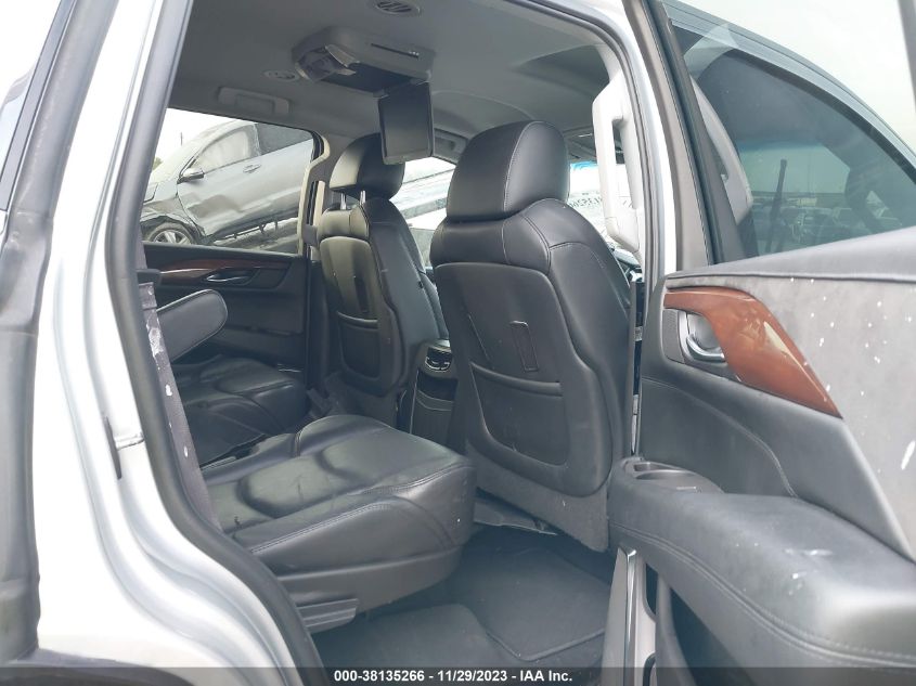 2017 CADILLAC ESCALADE - 1GYS3AKJ4HR266666
