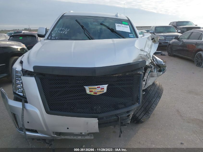 2017 CADILLAC ESCALADE - 1GYS3AKJ4HR266666
