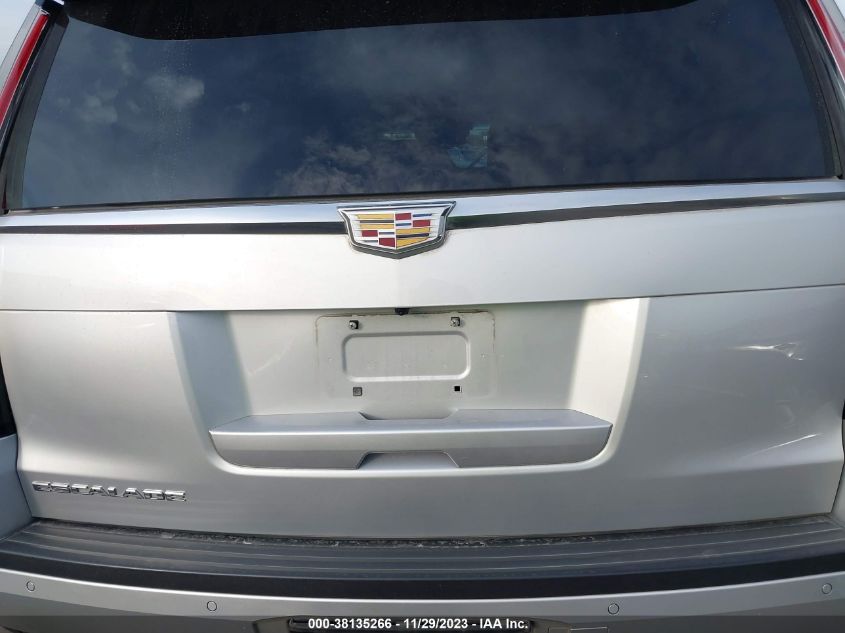 2017 CADILLAC ESCALADE - 1GYS3AKJ4HR266666