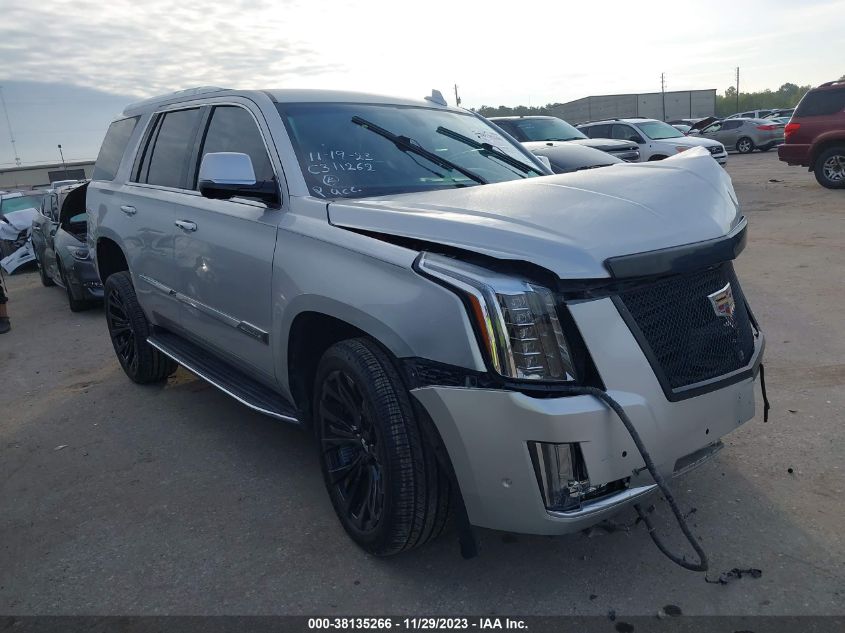 2017 CADILLAC ESCALADE - 1GYS3AKJ4HR266666