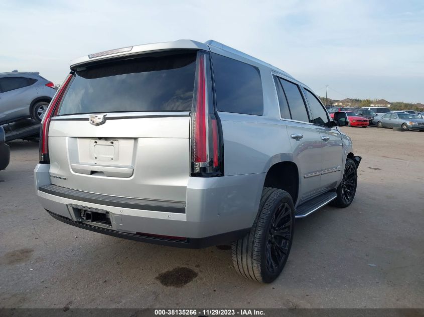 2017 CADILLAC ESCALADE - 1GYS3AKJ4HR266666