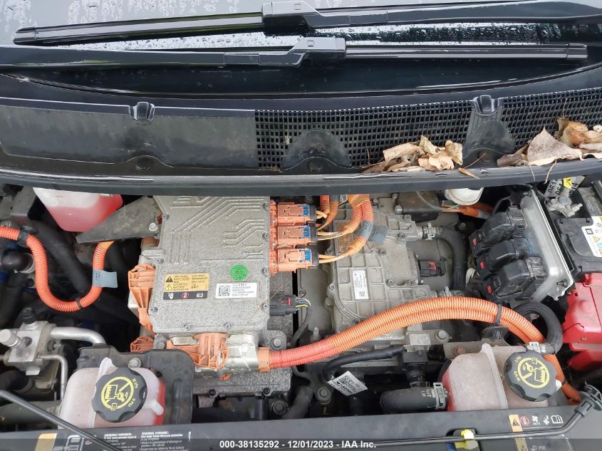 2017 CHEVROLET BOLT EV LT - 1G1FW6S00H4185057