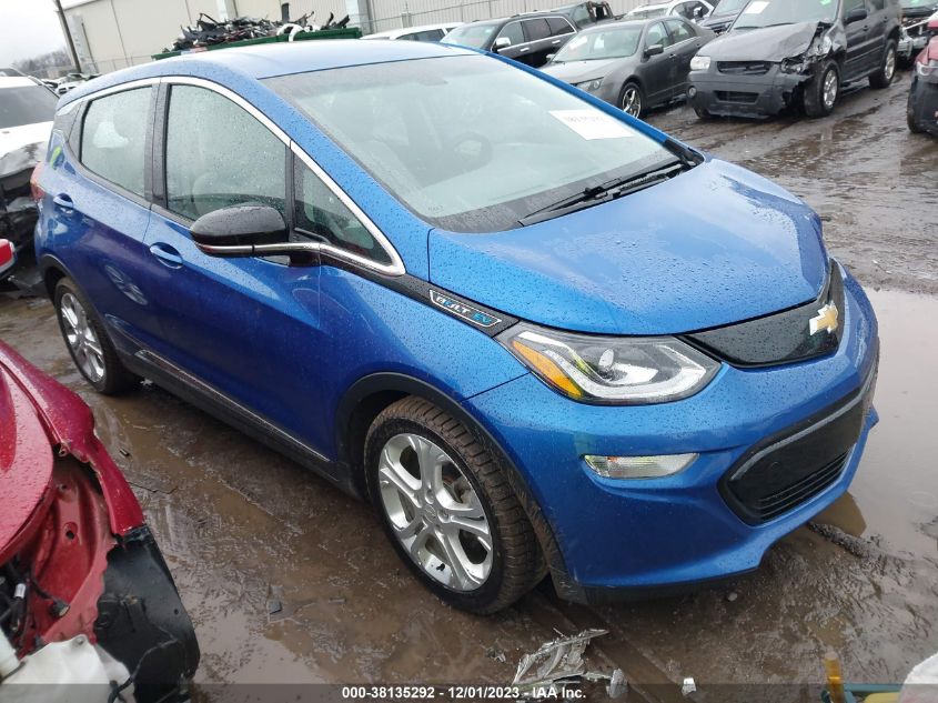 2017 CHEVROLET BOLT EV LT - 1G1FW6S00H4185057