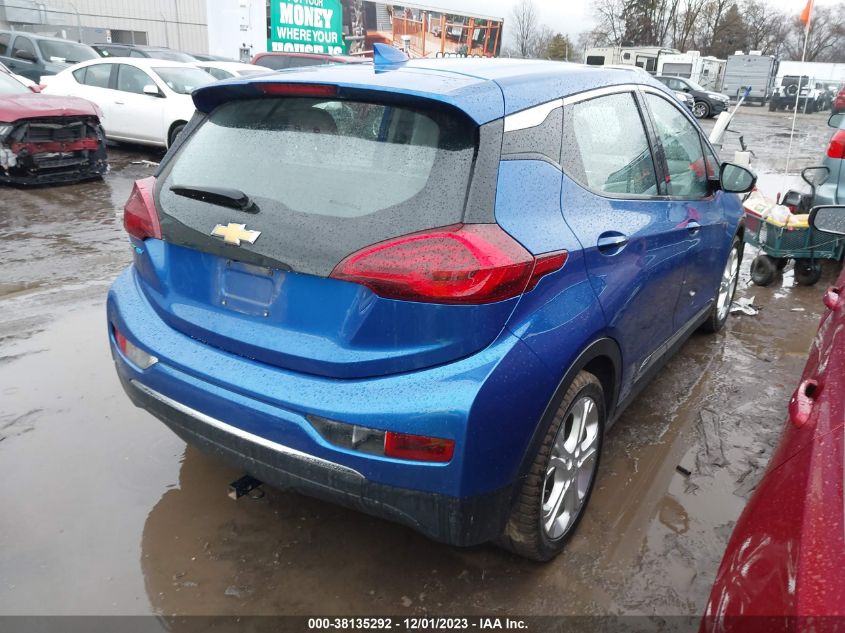 2017 CHEVROLET BOLT EV LT - 1G1FW6S00H4185057