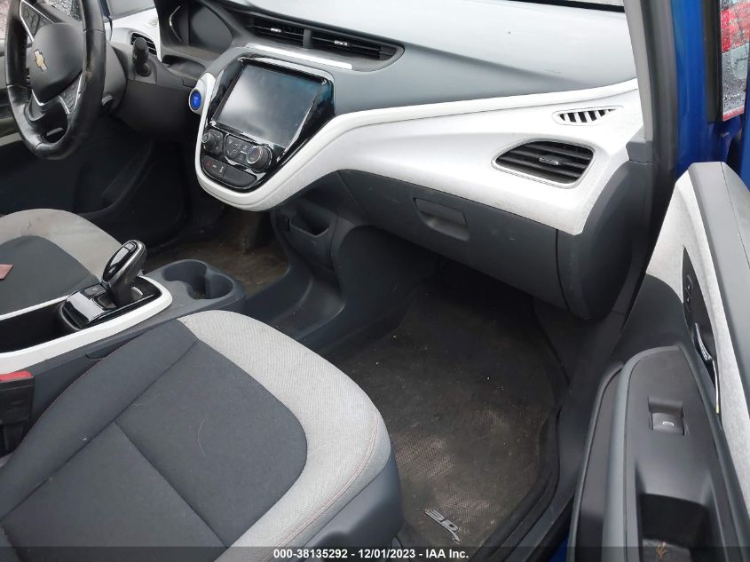 2017 CHEVROLET BOLT EV LT - 1G1FW6S00H4185057