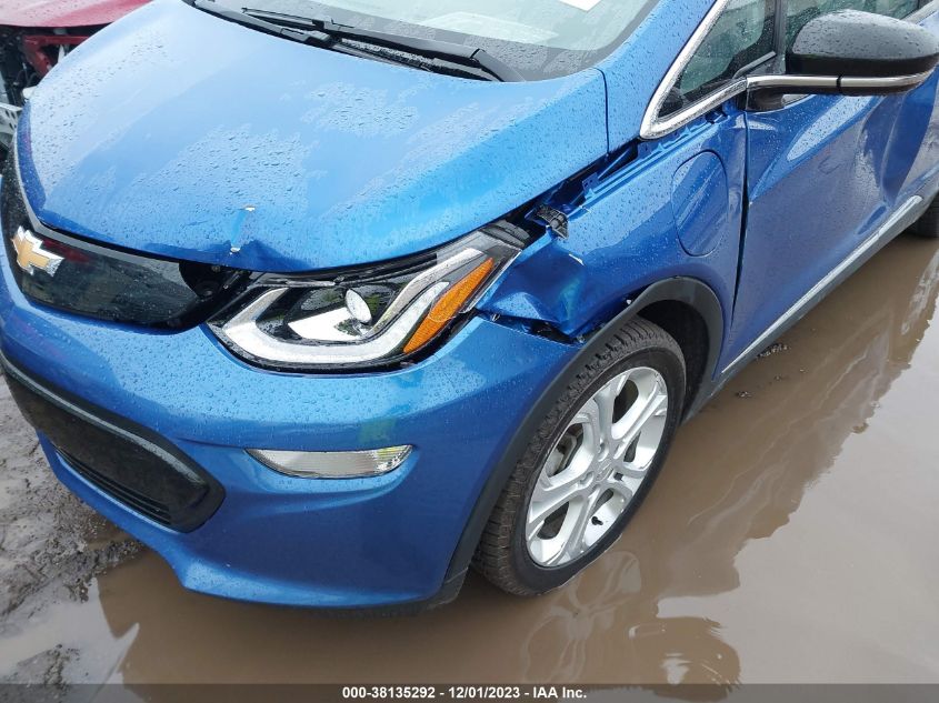 2017 CHEVROLET BOLT EV LT - 1G1FW6S00H4185057
