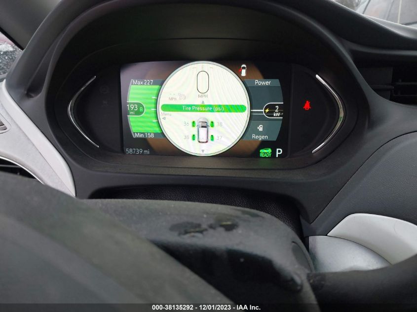 2017 CHEVROLET BOLT EV LT - 1G1FW6S00H4185057