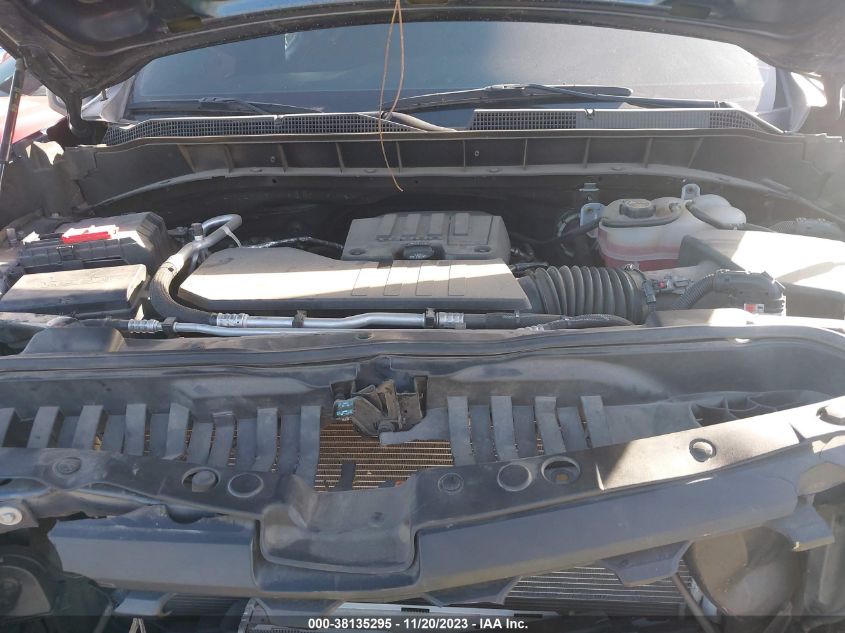 2022 CHEVROLET SILVERADO 1500 LTD CUSTOM 3GCPWBEK2NG134353