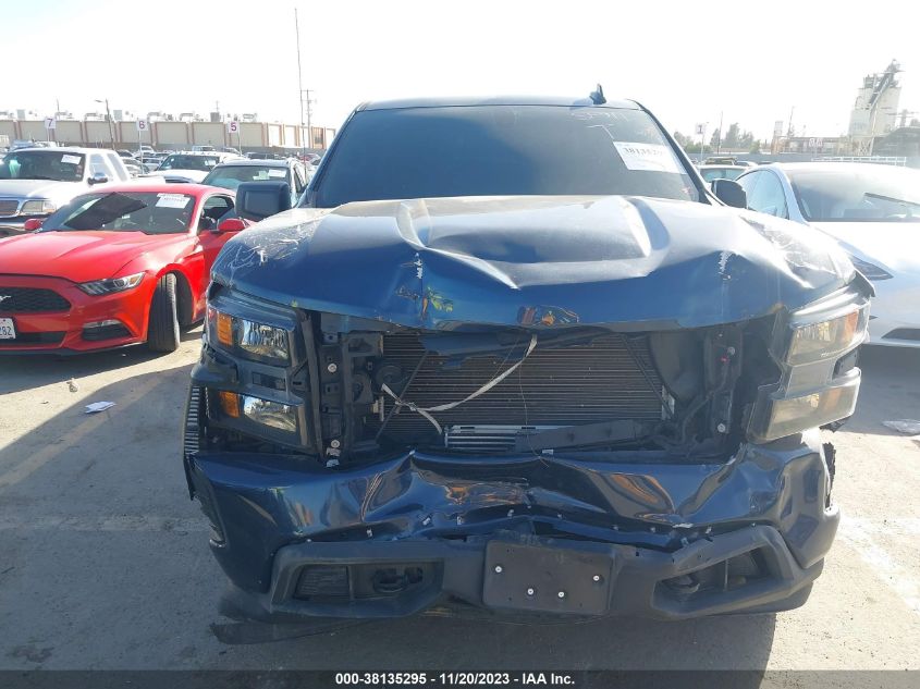 2022 CHEVROLET SILVERADO 1500 LTD CUSTOM 3GCPWBEK2NG134353