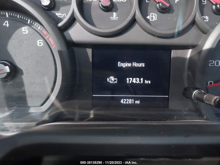 2022 CHEVROLET SILVERADO 1500 LTD CUSTOM 3GCPWBEK2NG134353