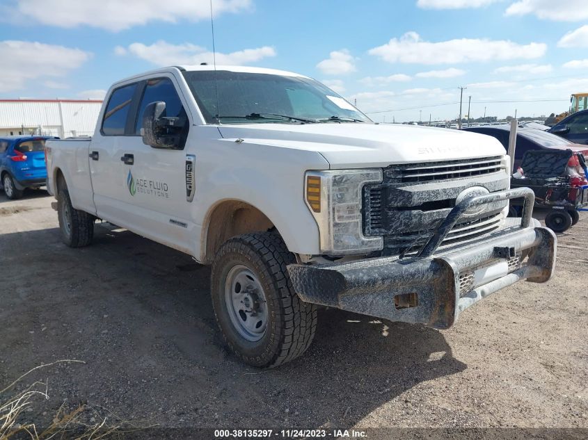 2019 FORD F-250 XL - 1FT7W2BT8KEC83334