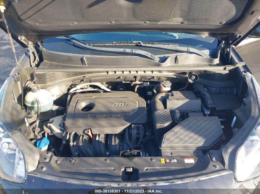 2020 KIA SPORTAGE LX - KNDPM3AC7L7686885