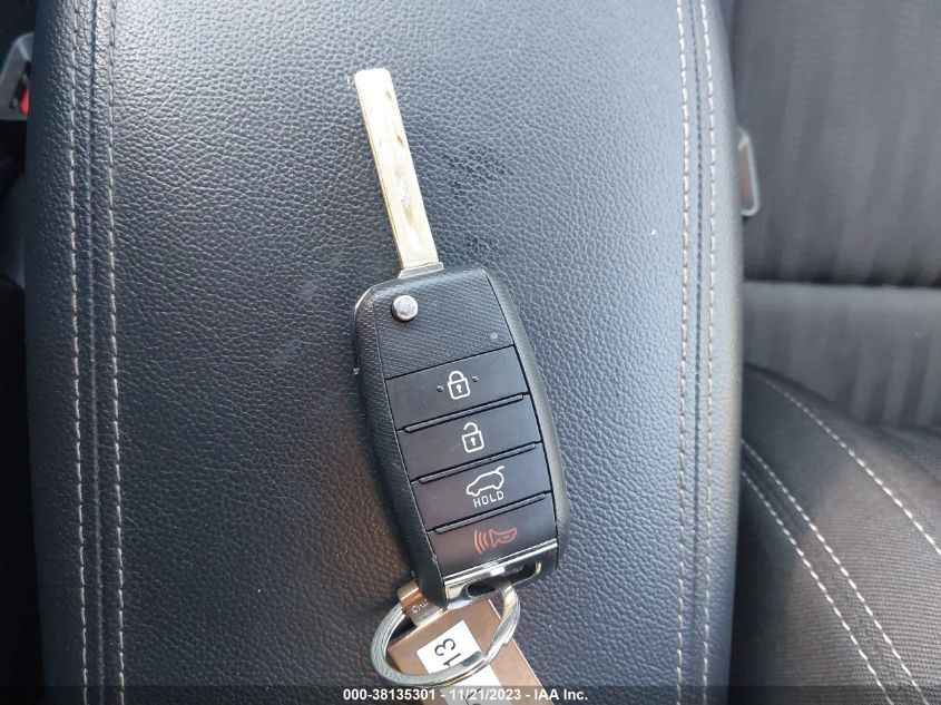 2020 KIA SPORTAGE LX - KNDPM3AC7L7686885