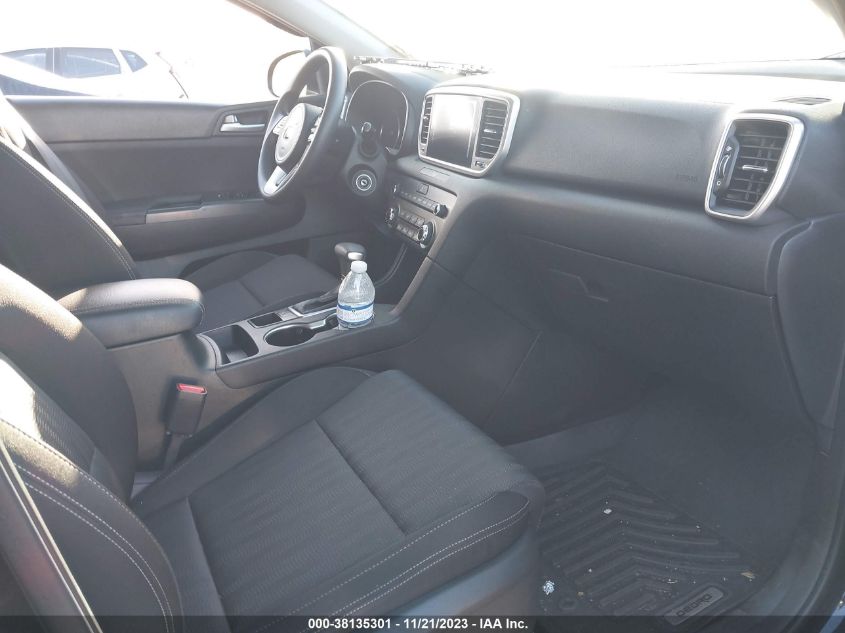 2020 KIA SPORTAGE LX - KNDPM3AC7L7686885