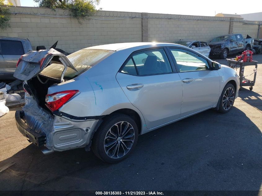 2015 TOYOTA COROLLA L/LE/S/S PLUS/LE PLUS - 5YFBURHEXFP253410