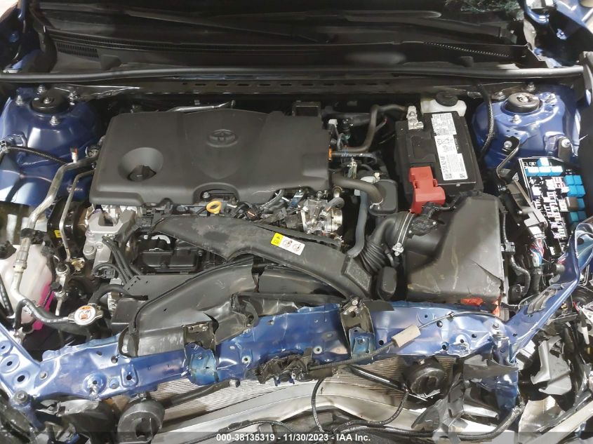 2023 TOYOTA CAMRY LE - 4T1R11BKXPU093505