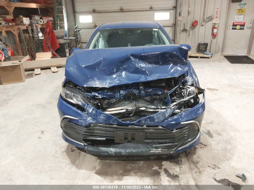 2023 TOYOTA CAMRY LE - 4T1R11BKXPU093505